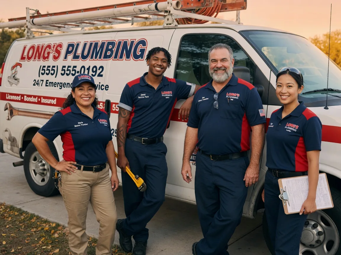 Leak Detection company in Albertville, MN